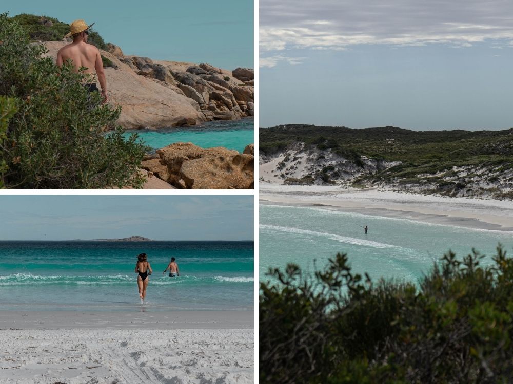 Esperance, Cape Le Grand National Park - Western Australia Travel ...